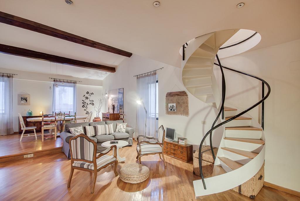 Apartments Florence Altana Ruang foto