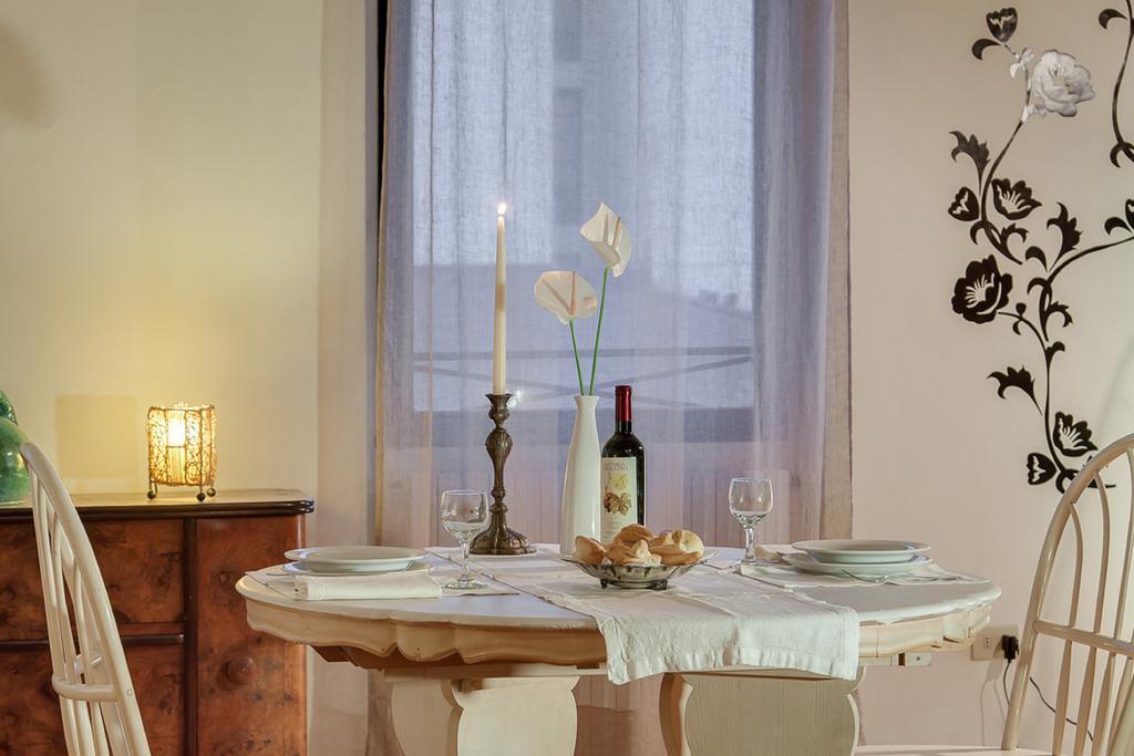 Apartments Florence Altana Ruang foto